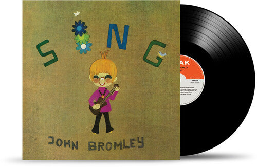 John Bromley - Chanter
