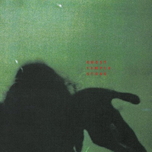 Ghost - Pierre de temple [Vert, Noir & Blanc]