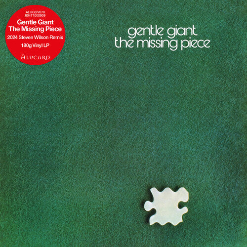 Gentle Giant - The Missing Piece [Steven Wilson Remix 180g]
