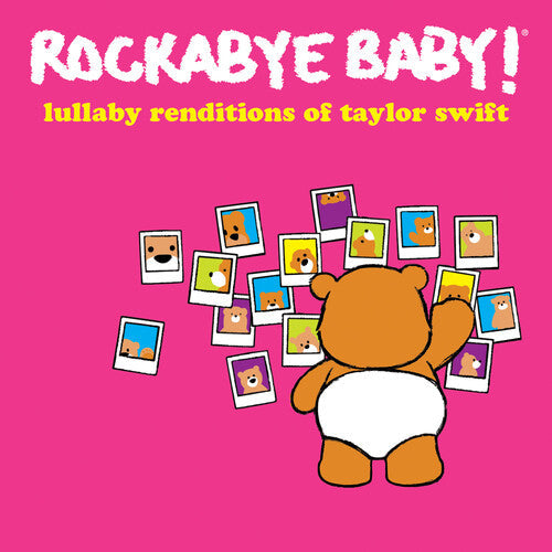 Andrew Bissell - Berceuses de Taylor Swift