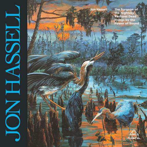 Jon Hassell - Le chirurgien du ciel nocturne redonne vie aux choses mortes par le pouvoir du son