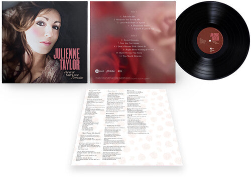 Julienne Taylor - Forever Our Love Remains [vinyle 180 grammes]