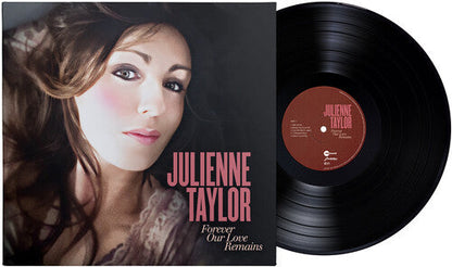 Julienne Taylor - Forever Our Love Remains [vinyle 180 grammes]