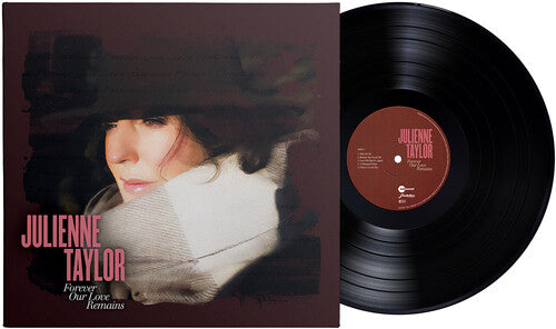 Julienne Taylor - Forever Our Love Remains [vinyle 180 grammes]