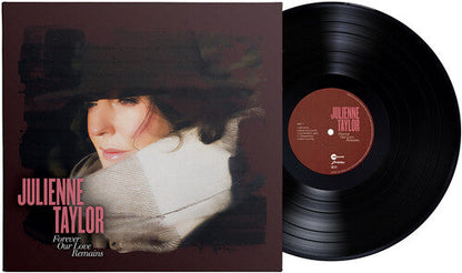 Julienne Taylor - Forever Our Love Remains [vinyle 180 grammes]
