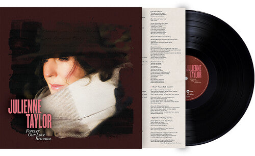 Julienne Taylor - Forever Our Love Remains [vinyle 180 grammes]