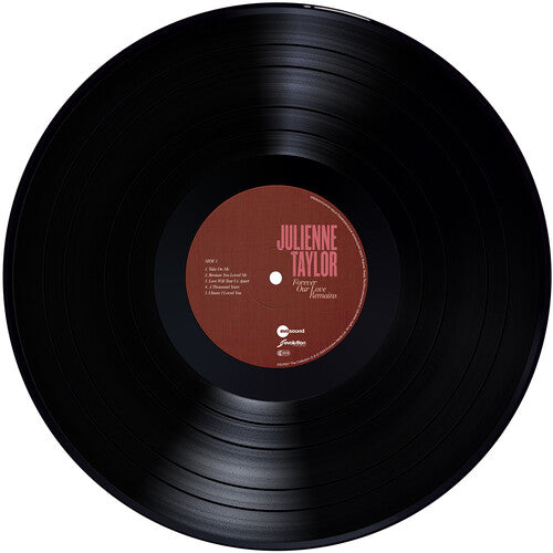 Julienne Taylor - Forever Our Love Remains [vinyle 180 grammes]