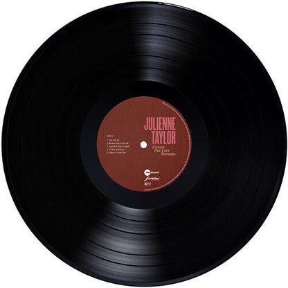 Julienne Taylor - Forever Our Love Remains [vinyle 180 grammes]