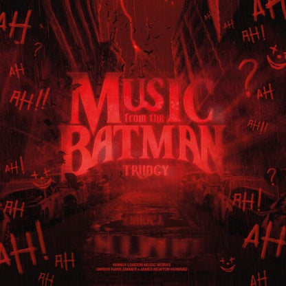 London Music Works - Musiques de Batman (Bande Originale)
