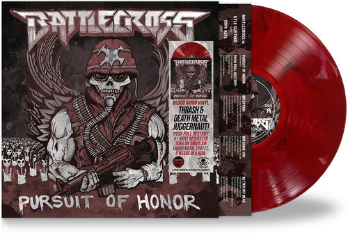 Battlecross - Poursuite de l'honneur