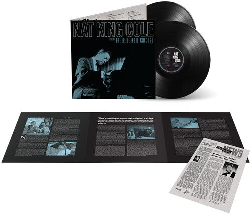 Nat King Cole - Live At The Blue Note Chicago [2 LP]