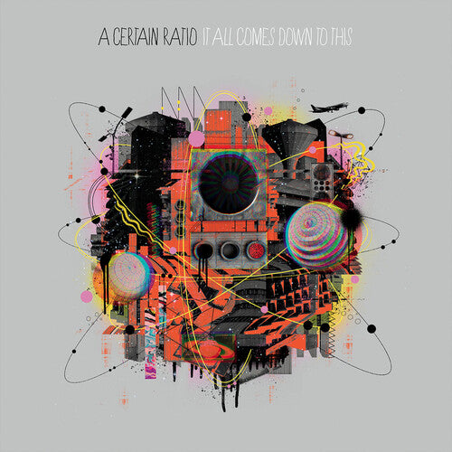 A Certain Ratio - Tout se résume à cela