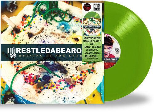 Iwrestledabearonce - Ruining It For Everyone [Vert]