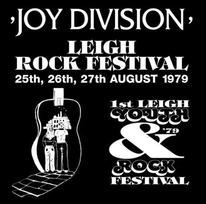 Joy Division - Leigh Rock Festival 1979 [Édition limitée Rouge]