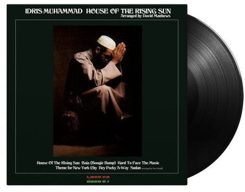 Idris Muhammad - House Of The Rising Sun [Vinyle noir 180 g]