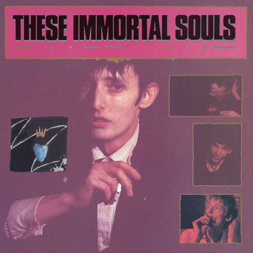 These Immortal Souls - Get Lost (Ne mens pas !)