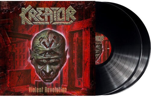 Kreator - Violent Revolution [2 LP]