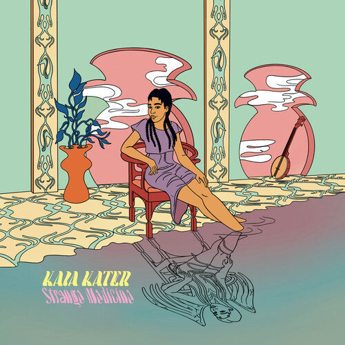 Kaia Kater - Étrange médecine