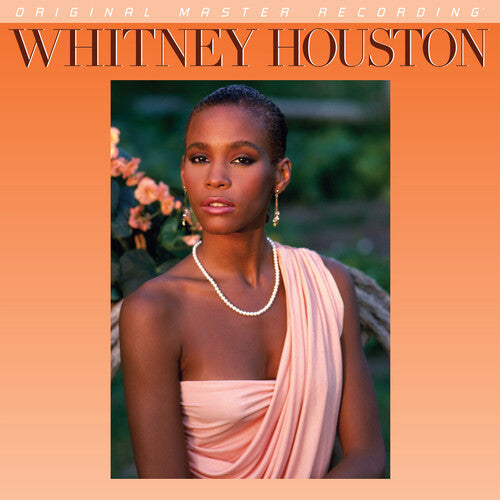 Whitney Houston - Whitney Houston (Master original)