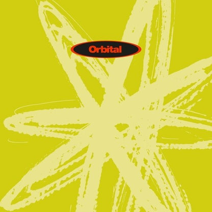 Orbital - Orbital (The Green Album) [Vinyle Vert et Rouge, 2 LP]