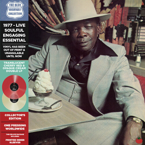 John Lee Hooker - The Cream [2LP]