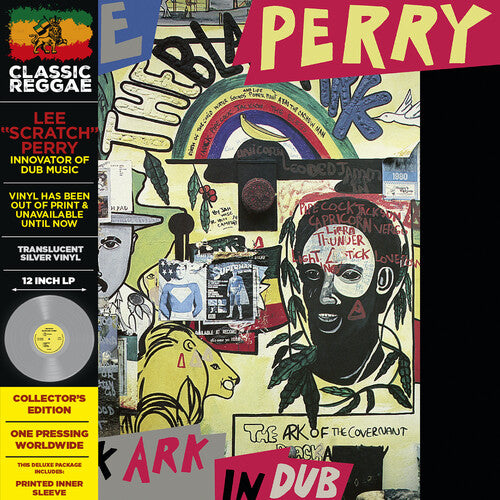 Lee Perry - Black Ark en Dub