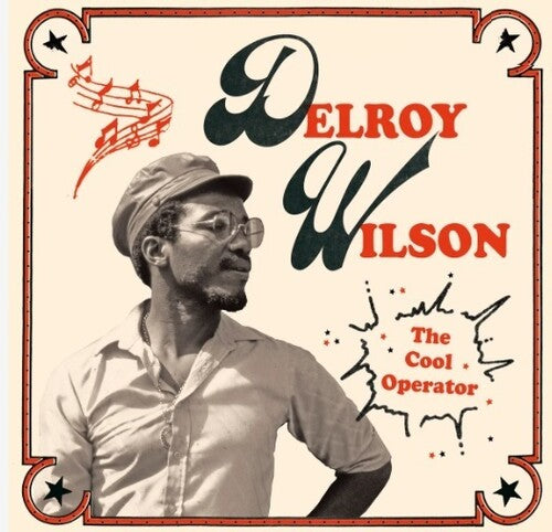 Delroy Wilson - The Cool Operator [2LP]