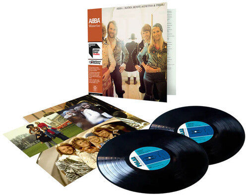 ABBA - Waterloo [50ème Anniversaire] [2LP]