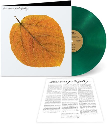Pete Jolly - Seasons [Vert]