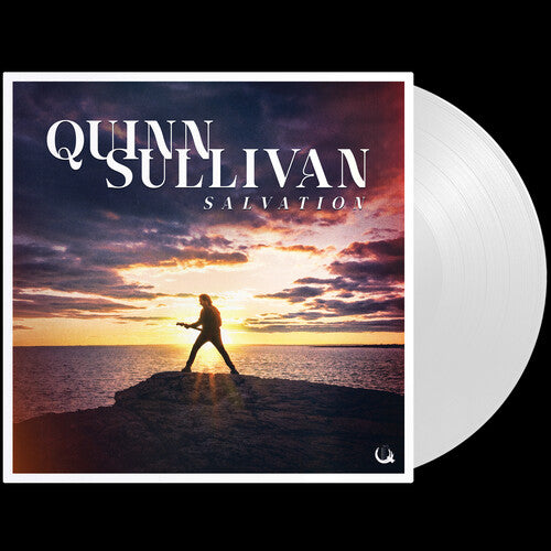 Quinn Sullivan - Salvation - Blanc