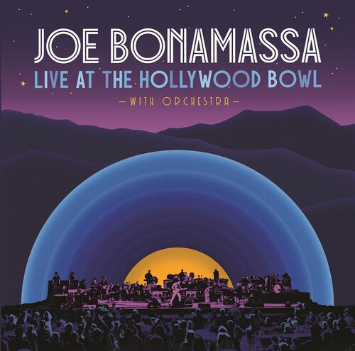 Joe Bonamassa - En concert au Hollywood Bowl avec l'orchestre