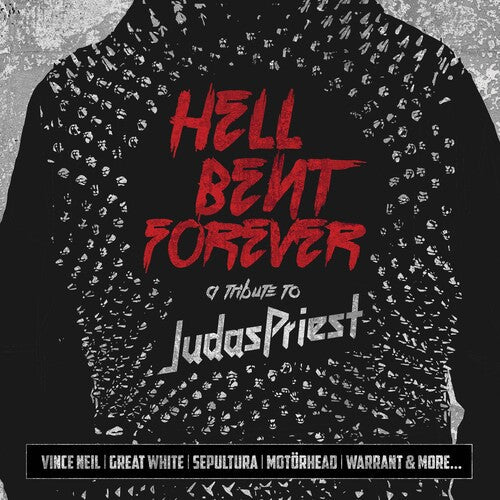 Various Artists - HELL BENT FOREVER - Hommage à Judas Priest
