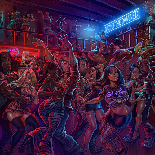 Slash - Orgie des damnés