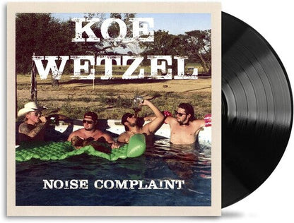 Koe Wetzel - Plainte pour tapage