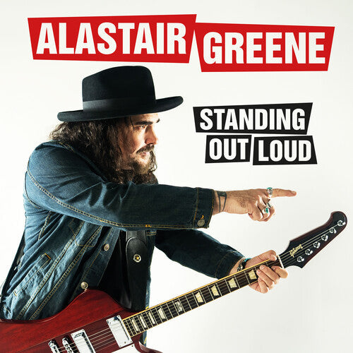 Alastair Greene - Se démarquer bruyamment