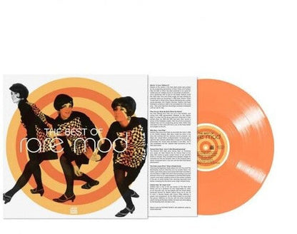 Divers artistes - The Best of Rare Mod [Orange]