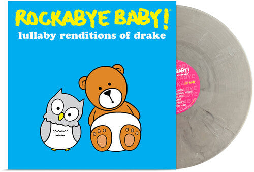 Rockabye Baby! - Berceuses de Drake [Tourbillon Naturel]