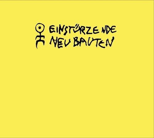 Einstürzende Neubauten - Rampen (apm: alien pop music)