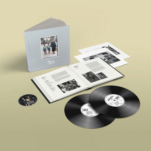 Pepe De Lucia & Paco De Lucia - Pepito Y Paquito [2LP + Livre]
