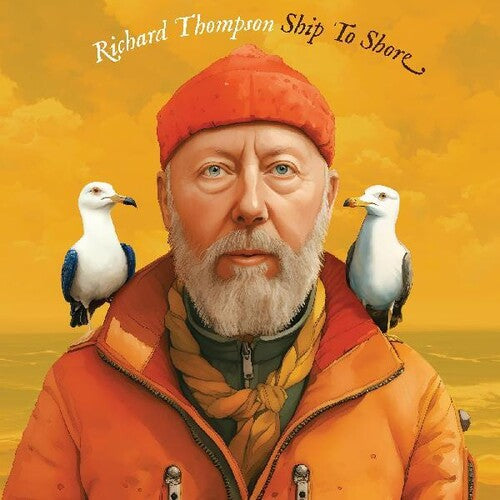 Richard Thompson - Ship To Shore [2LP]
