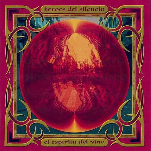 Heroes De Silencio - El Espiritu Del Vino [2LP]