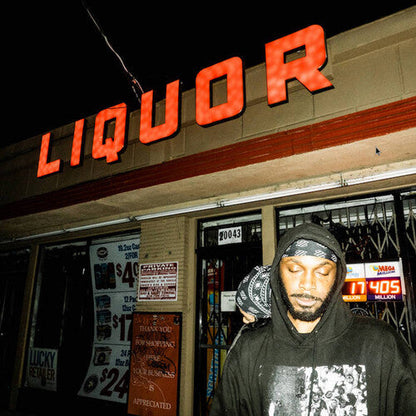 Jpegmafia - Lp! [2 LP vinyle jaune]