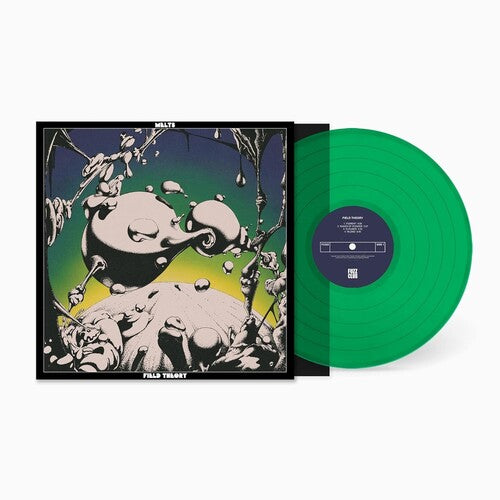 Melts - Théorie des champs [Vert]
