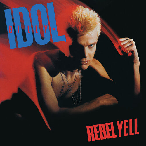 Billy Idol - Rebel Yell (40e anniversaire édition augmentée) [2 LP]