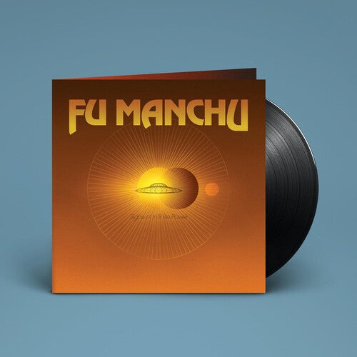 Fu Manchu - Signes de Puissance Infinie