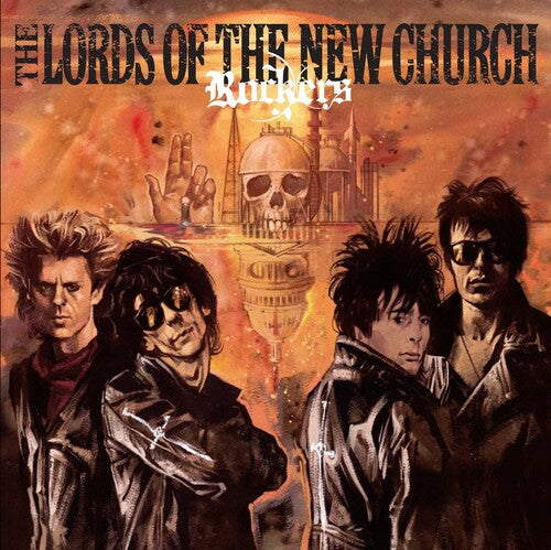 The Lords of the New Church - Rockers [Éclaboussure]