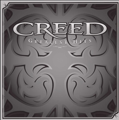 Creed - Greatest Hits [2 LP gravés]