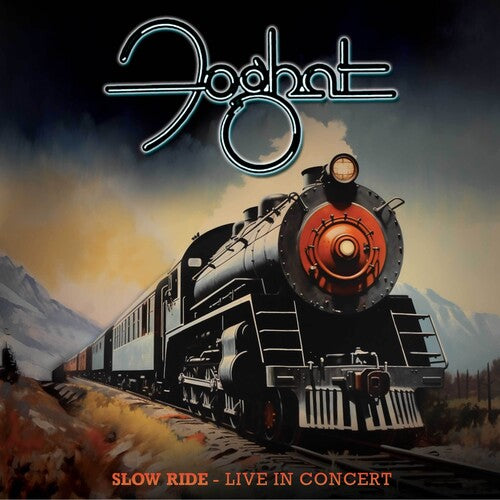 Foghat - Slow Ride - En concert