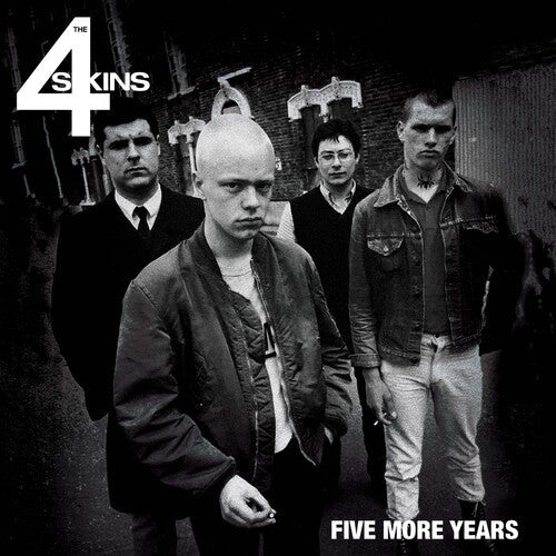 The 4-Skins - Five More Years
