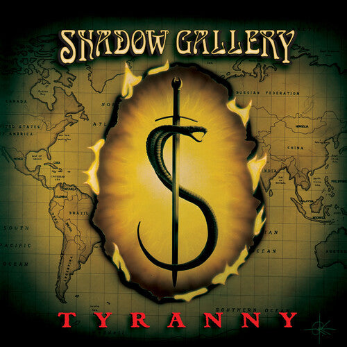 Shadow Gallery - Tyrannie